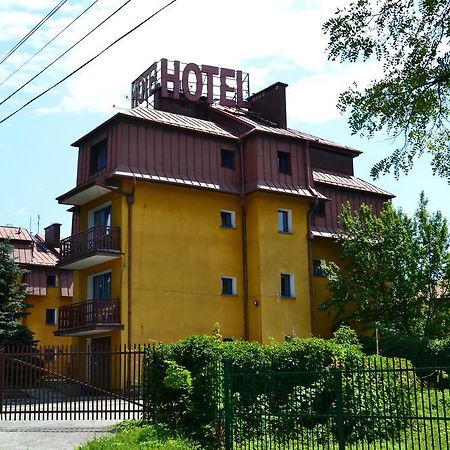 Krystyna Hotel คราคูฟ ภายนอก รูปภาพ
