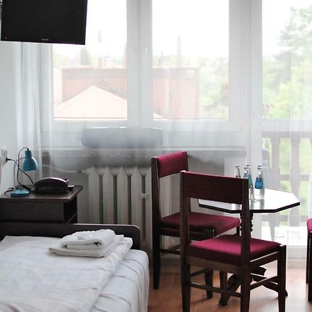 Krystyna Hotel คราคูฟ ภายนอก รูปภาพ