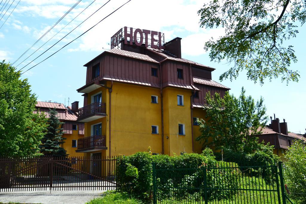 Krystyna Hotel คราคูฟ ภายนอก รูปภาพ