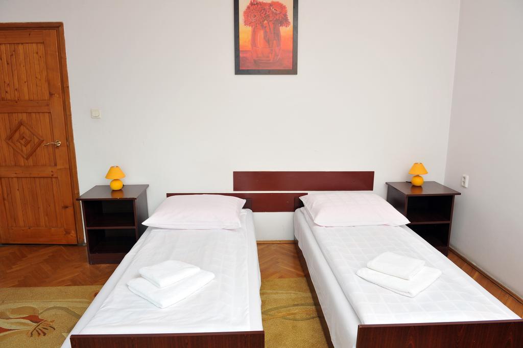 Krystyna Hotel คราคูฟ ห้อง รูปภาพ