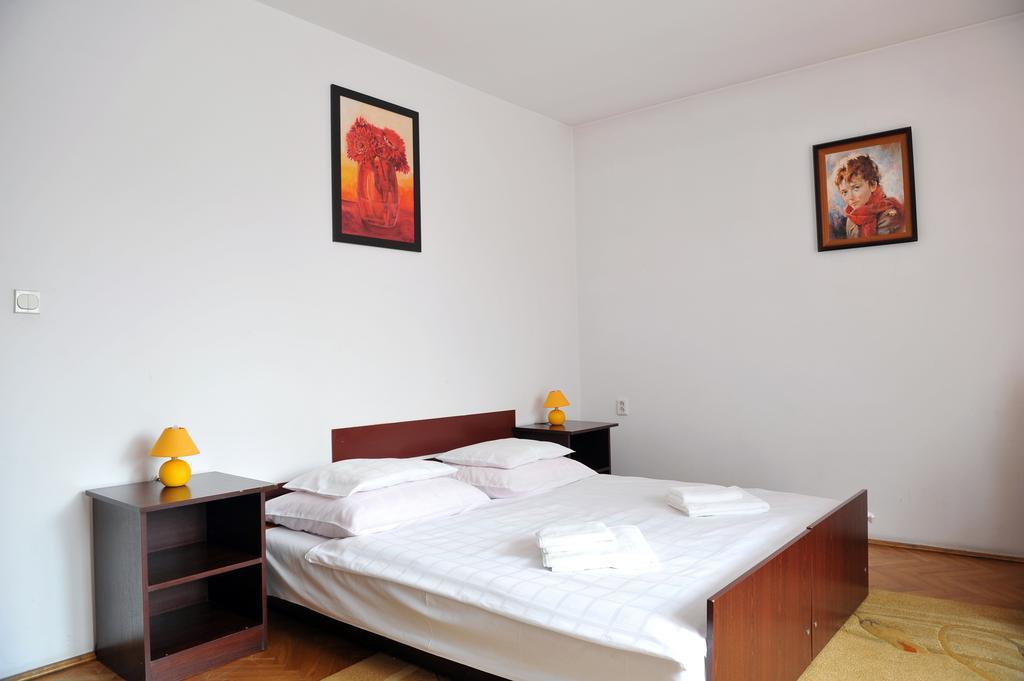 Krystyna Hotel คราคูฟ ห้อง รูปภาพ