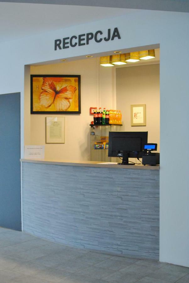 Krystyna Hotel คราคูฟ ภายนอก รูปภาพ