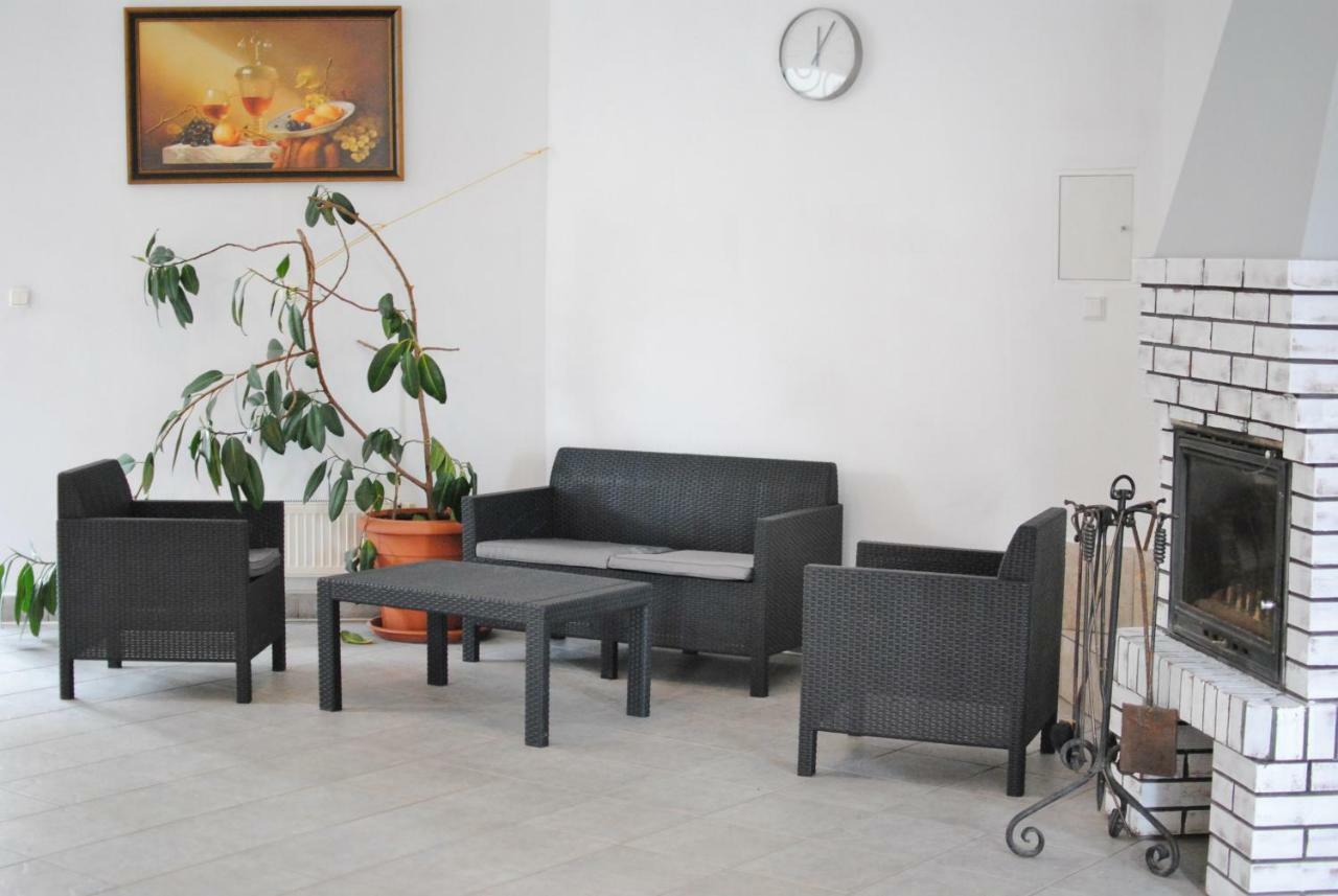 Krystyna Hotel คราคูฟ ภายนอก รูปภาพ