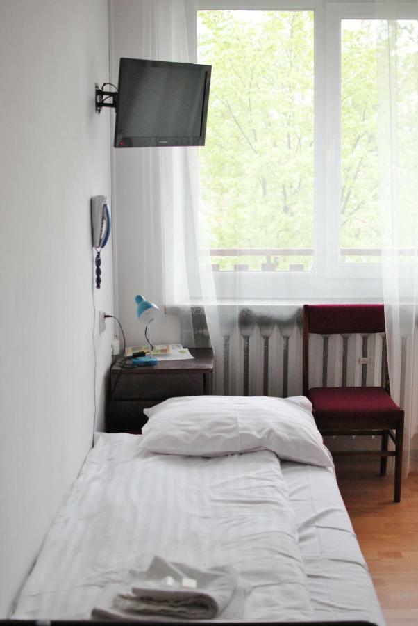 Krystyna Hotel คราคูฟ ภายนอก รูปภาพ