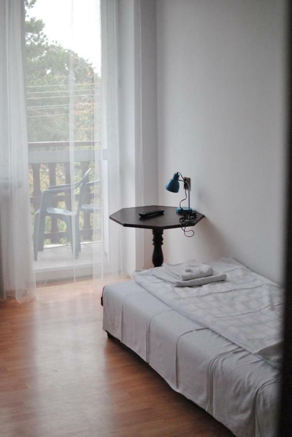 Krystyna Hotel คราคูฟ ภายนอก รูปภาพ
