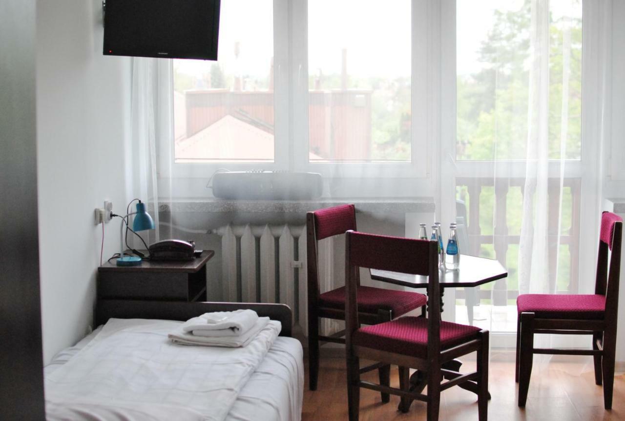 Krystyna Hotel คราคูฟ ภายนอก รูปภาพ
